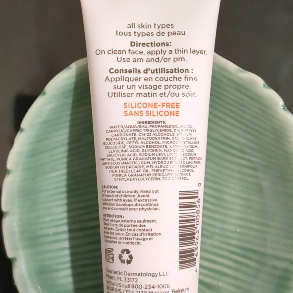 Hydrating Primer Lotion